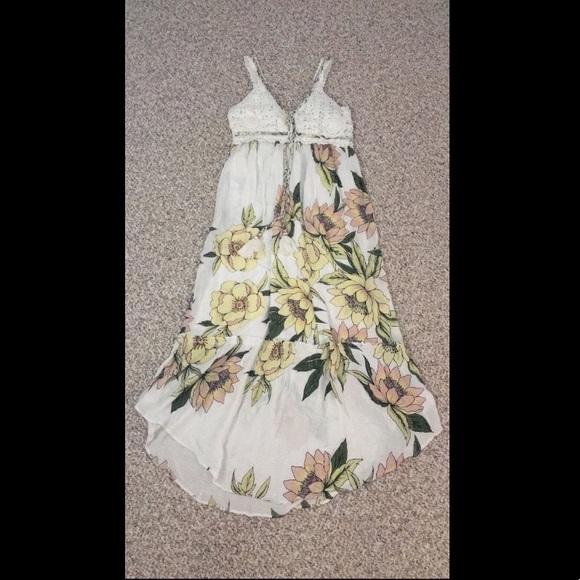 Anthropologie sun / maxi dress - Picture 5 of 6